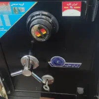گاوصندوق صفحه دیجیتالی درب مخفی ضدسرقت|ابزارآلات|کرج, باغستان|دیوار
