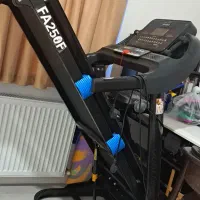 تردمیل فورد چند کاره توضیحات خوانده شود