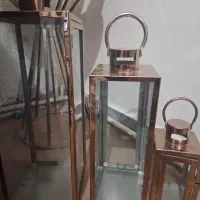جا شمعی کنار سالنی