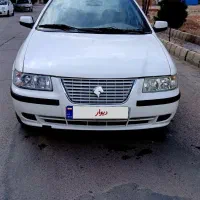 سمند مدل ۸۹ دوگانه|خودرو سواری و وانت|کرمان, |دیوار