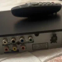 DVD Samsung فلش خور|پخش‌کننده DVD و ویدیو|گنبد کاووس, |دیوار