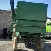 کمباین جاندیر ۸۷|خودرو سنگین|بلبان آباد, |دیوار