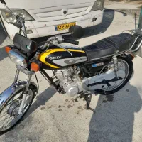 هوندا ۱۲۵مدل ۸۹