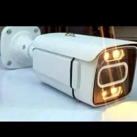 دوربین مداربسته با قابلیت تشخیص چهره و حرکت|دوربین مداربسته|نهاوند, |دیوار