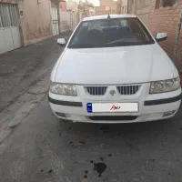 سمند Lx تمام فابریک مدل 93