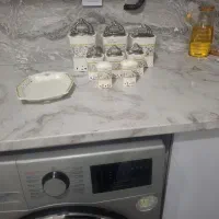 جا ادویه ای چینی 9 پارچه فوری فروشی