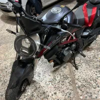 کیوجی ۳۰۰ بنلی ۳۰۰