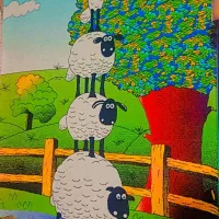 فرش کودک ۴متری|فرش|تربت جام, المهدی|دیوار