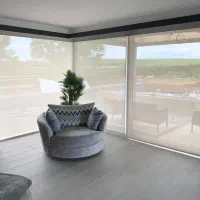 فروش پرده زبرا مستقیم از تولیدی|پرده، رانر، رومیزی|تهران, خلیج فارس|دیوار