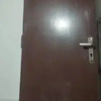 در چوبی