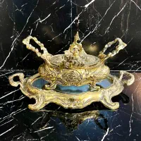 جاردین یا شکلات خوری برنز اصل