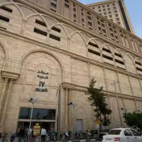 مغازه فروشی مرکز خرید ۱۷ شهریور