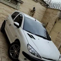 ۲۰۶ تیپ ۵ مدل اخر ۹۸  درحد|خودرو سواری و وانت|ری, فیروزآبادی|دیوار