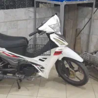 روان ۹۵ بی کلاج|موتورسیکلت|بجنورد, |دیوار