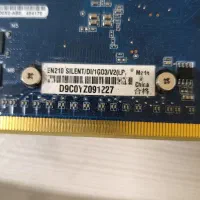 کارت گرافیک ایسوسEN210 Silent 1G DDR3|قطعات و لوازم جانبی رایانه|ارومیه, |دیوار