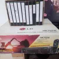 ویدئو الجی ۶هد استریو