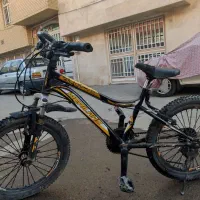 دوچرخه 20|دوچرخه، اسکیت، اسکوتر|قم, عمار یاسر|دیوار