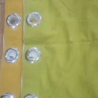 دکوری پرده پانچ