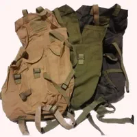 کوله پشتی سربازی برزنتی