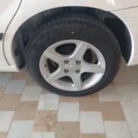 سمند ای اف سون دوگانه مدل ۹۶|خودرو سواری و وانت|بیرجند, |دیوار