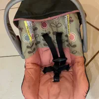 کریر و صندلی ماشین ایون فلو (Evenflo)