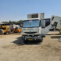فروش یک دستگاه رنو میدلام ده چرخ کاربری یخچالی|خودرو سنگین|اصفهان, سرشبادران|دیوار