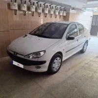 ۲۰۶ sdتیوفایومدل ۹۴ بسیار سالم