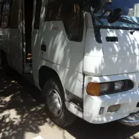 مینی بوس هیوندا۸۶درجه یک
