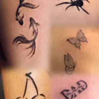 ارایش دائم صورت وبدن|خدمات آرایشگری و زیبایی|بابل, |دیوار