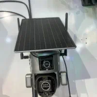 دوربین مداربسته و دوربین پنل خورشیدی چند لنزه|دوربین مداربسته|سیرجان, |دیوار