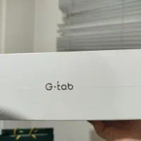 تبلت کودک آکبند نو برند G-tab|تبلت|مشهد, شهرک رازی (شهرک غرب)|دیوار