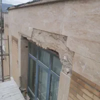 نصب پیچ ورولپلاک سنگ نما ساختمان|خدمات پیشه و مهارت|خرمآباد, |دیوار