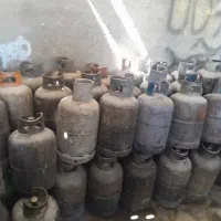 شارژ انواع کپسول گاز مایع