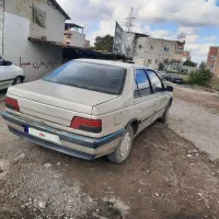 فروش پژو ۴۰۵|خودرو سواری و وانت|مینودشت, |دیوار