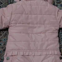 کاپشن دخترانه|کفش و لباس بچه|زاهدان, |دیوار