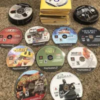 دیسک کار کرده ps2 یا ps1 یا pc