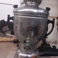 سماورسالم به کارکسی میاد خبربگیره