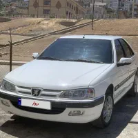 پژو پارس 87