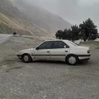 پژو405مدل 84