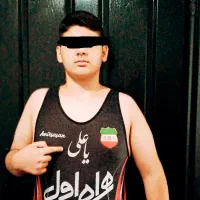 لباس کشتی . طناب.کفش|تجهیزات ورزشی|رشت, پل تالشان|دیوار