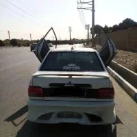 پراید عروسک معاوضه با پیکان وانت