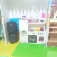 فروش یکجا ویا واگذاری خانه بازی و شهربازی آنی چاو|اسباببازی بچه|سنندج, |دیوار