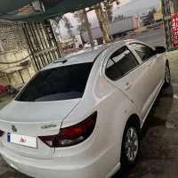 شاهین G سانروف دار