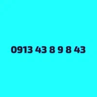 0913 رند و ذهن نشین|سیم‌کارت|تهران, جماران (نیاوران)|دیوار