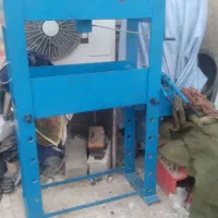 فروش دستگاه پرس 30 تن تراشکاری