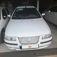 سمند lx ef7دوگانه