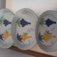 ظروف سرو چینی شیک