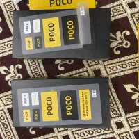 فروش دو عدد گوشی pocox3pro در حد نو|موبایل|چمران, |دیوار