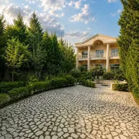 دوبلکس450متری/استخردار/مبله/سندتکبرگ