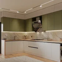 طراحی و اجرای کابینت نقد و اقساط